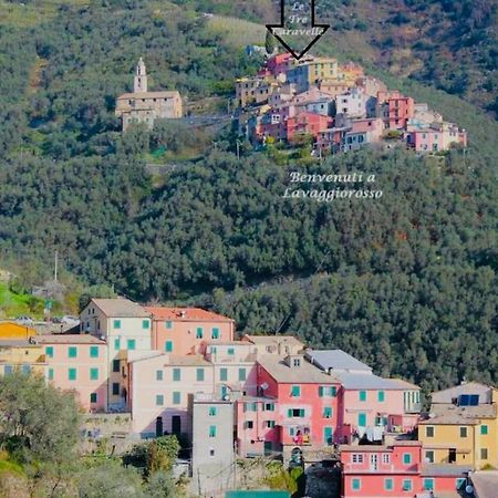 Tre Caravelle Lägenhet Levanto Exteriör bild