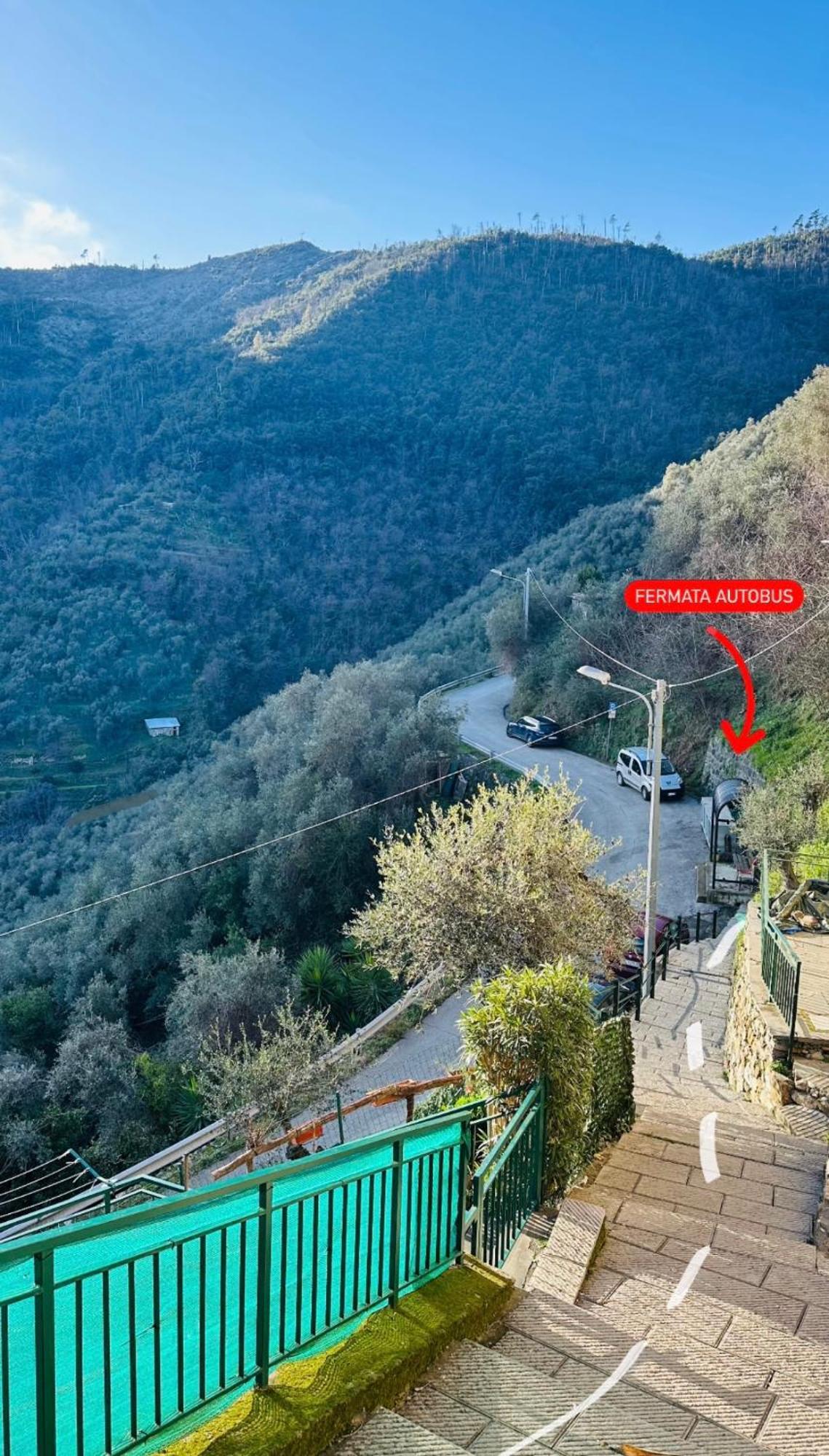 Tre Caravelle Lägenhet Levanto Exteriör bild